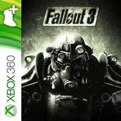 Fallout 3 xbox series/one