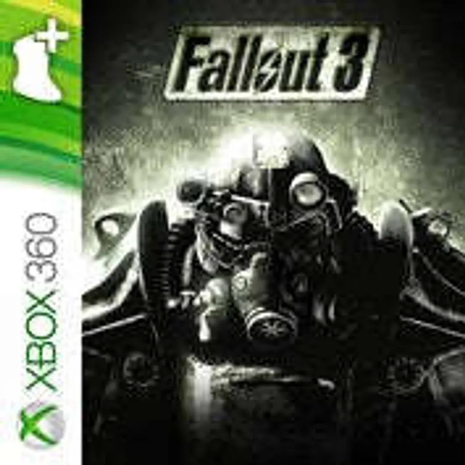 Fallout 3 xbox series/one 1