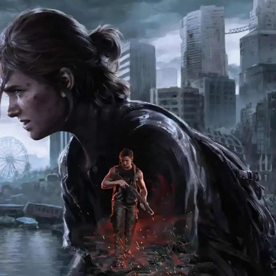 THE LAST OF US 2 STEAM 1