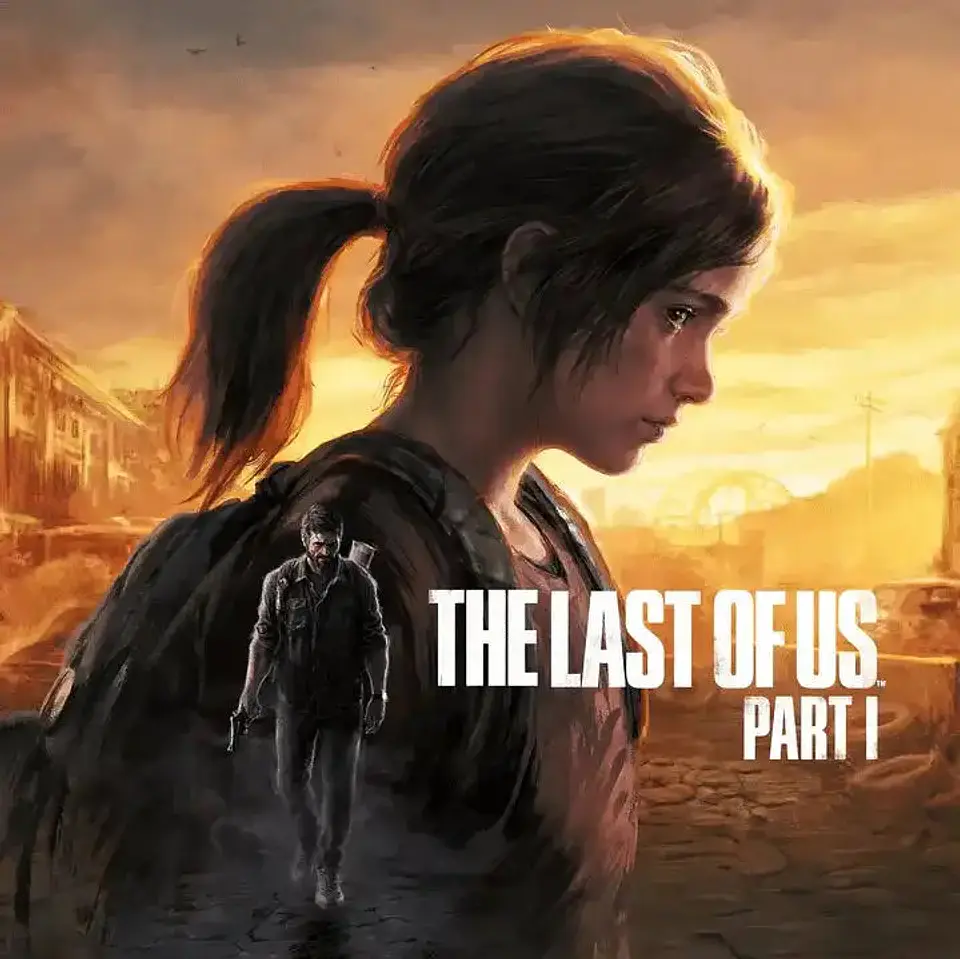 THE LAST OF US PART 1 1