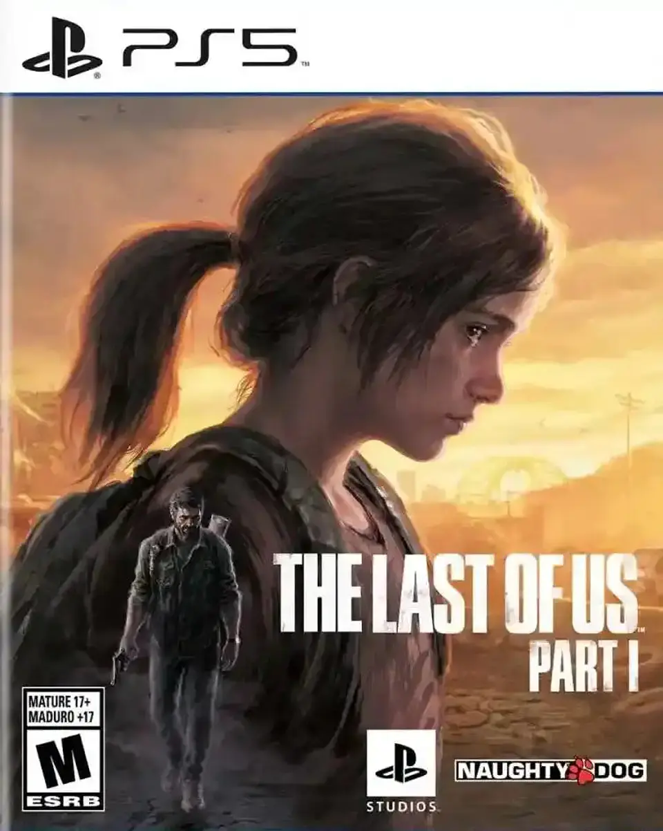 THE LAST OF US PART 1 PRINCIPAL 1