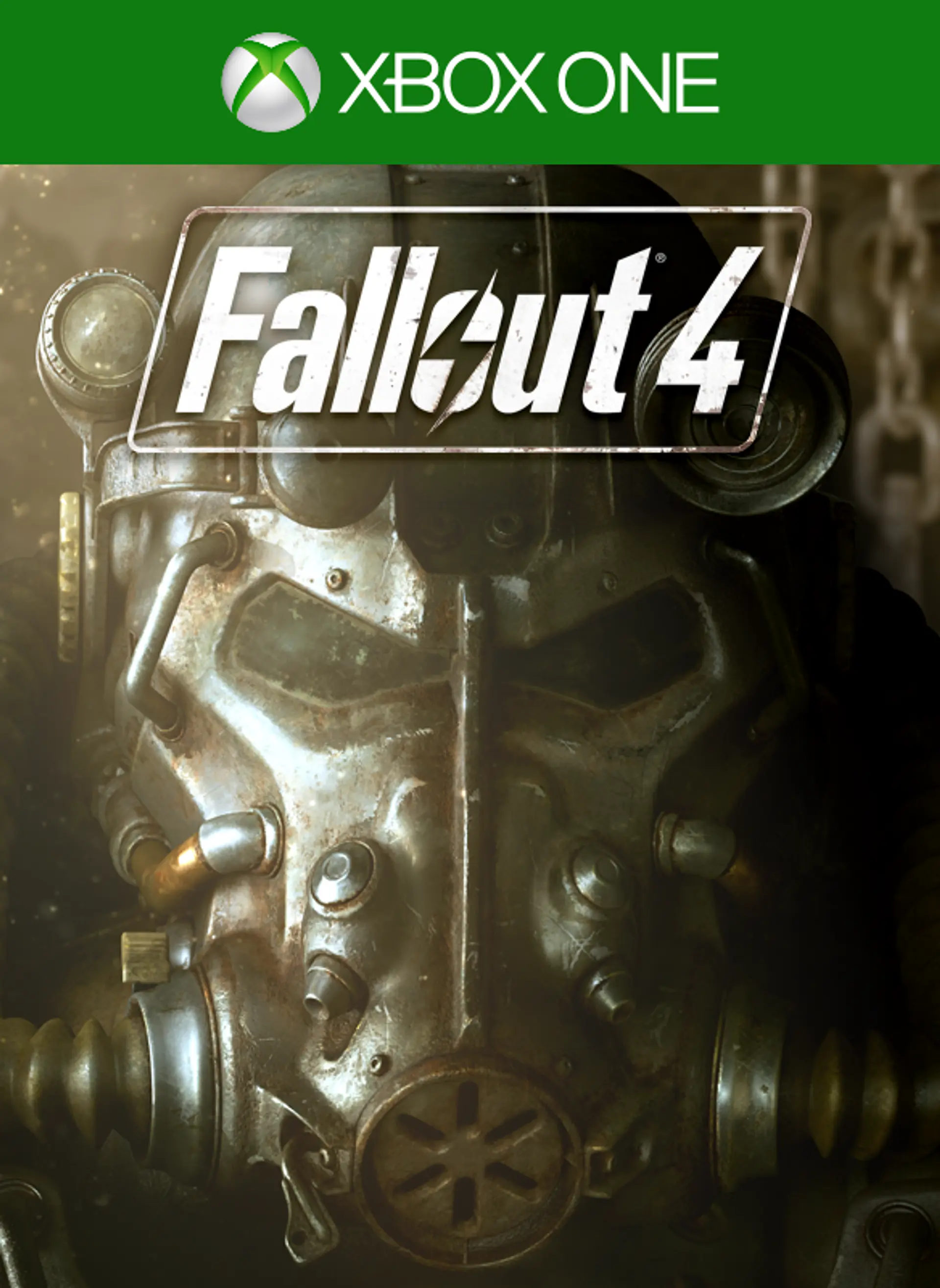 Fallout 4 xbox series/one 1