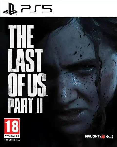 THE LAST OF US PART 2 PS5 PRINCIPAL
