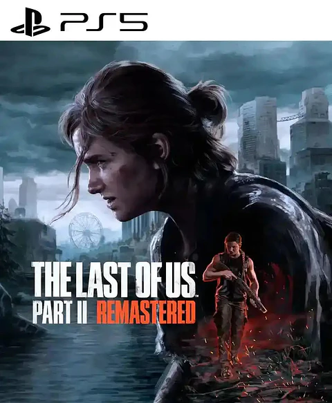 THE LAST OF US PART 2 REMASTERED PS5 PRINCIPAL