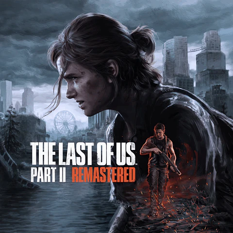 THE LAST OF US PART REMASTERED