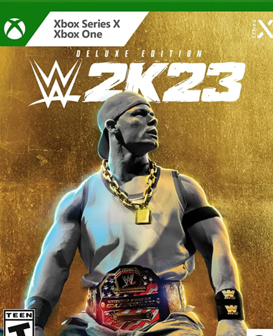 Wwe 2k23 Deluxe Xbox One / Series S - X 1