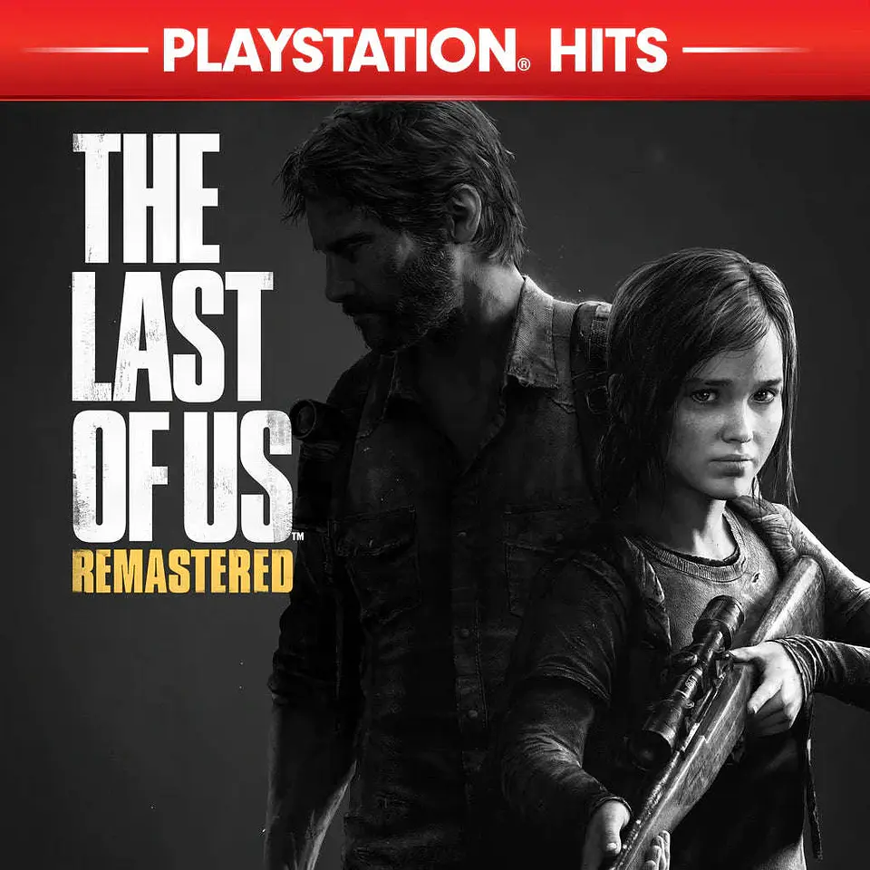 The Last Of Us Remastered ps4/ps5 1