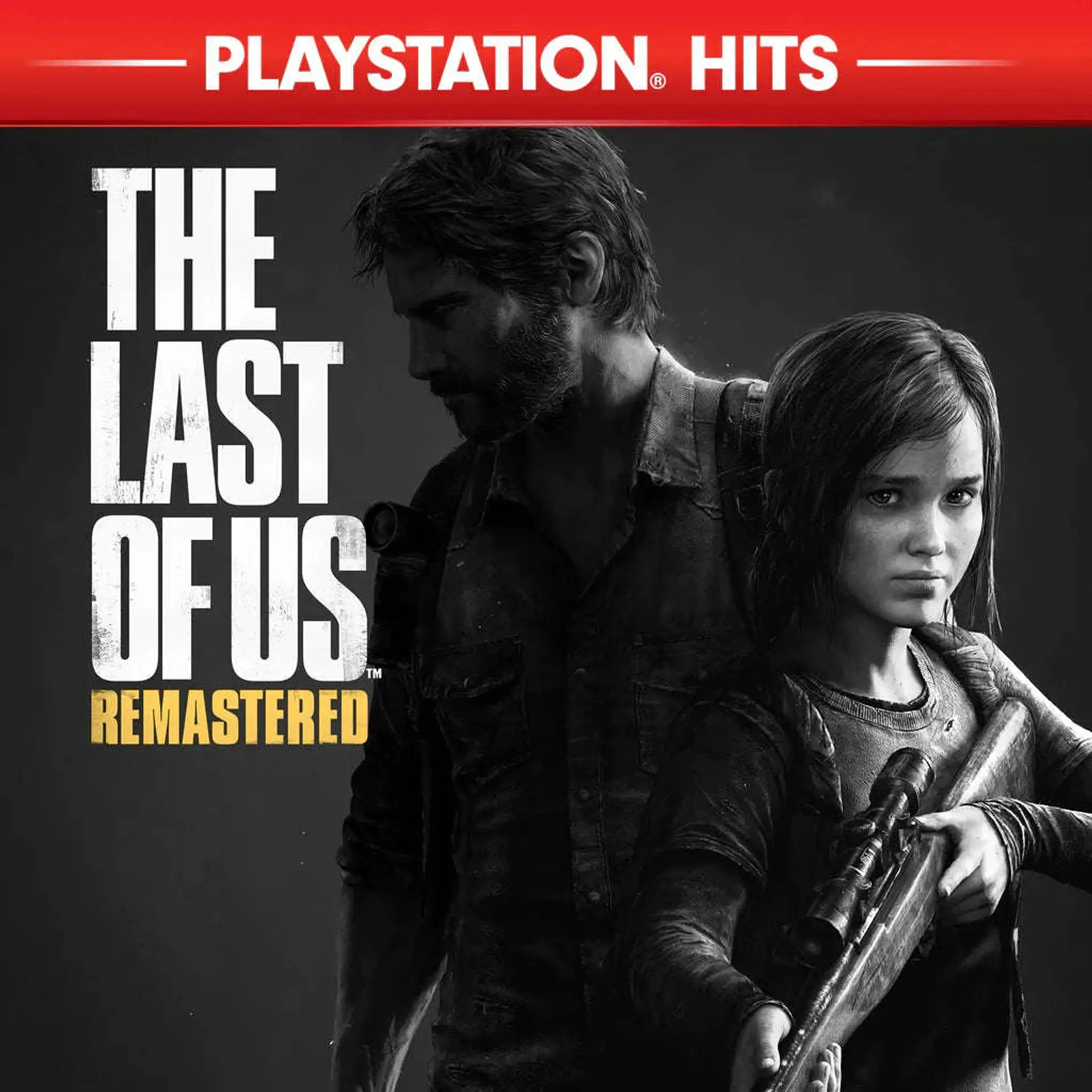 The Last Of Us Remastered ps4/ps5 1
