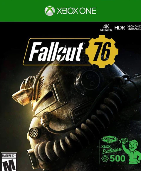 Fallout 76 Xbox One / Series S - X