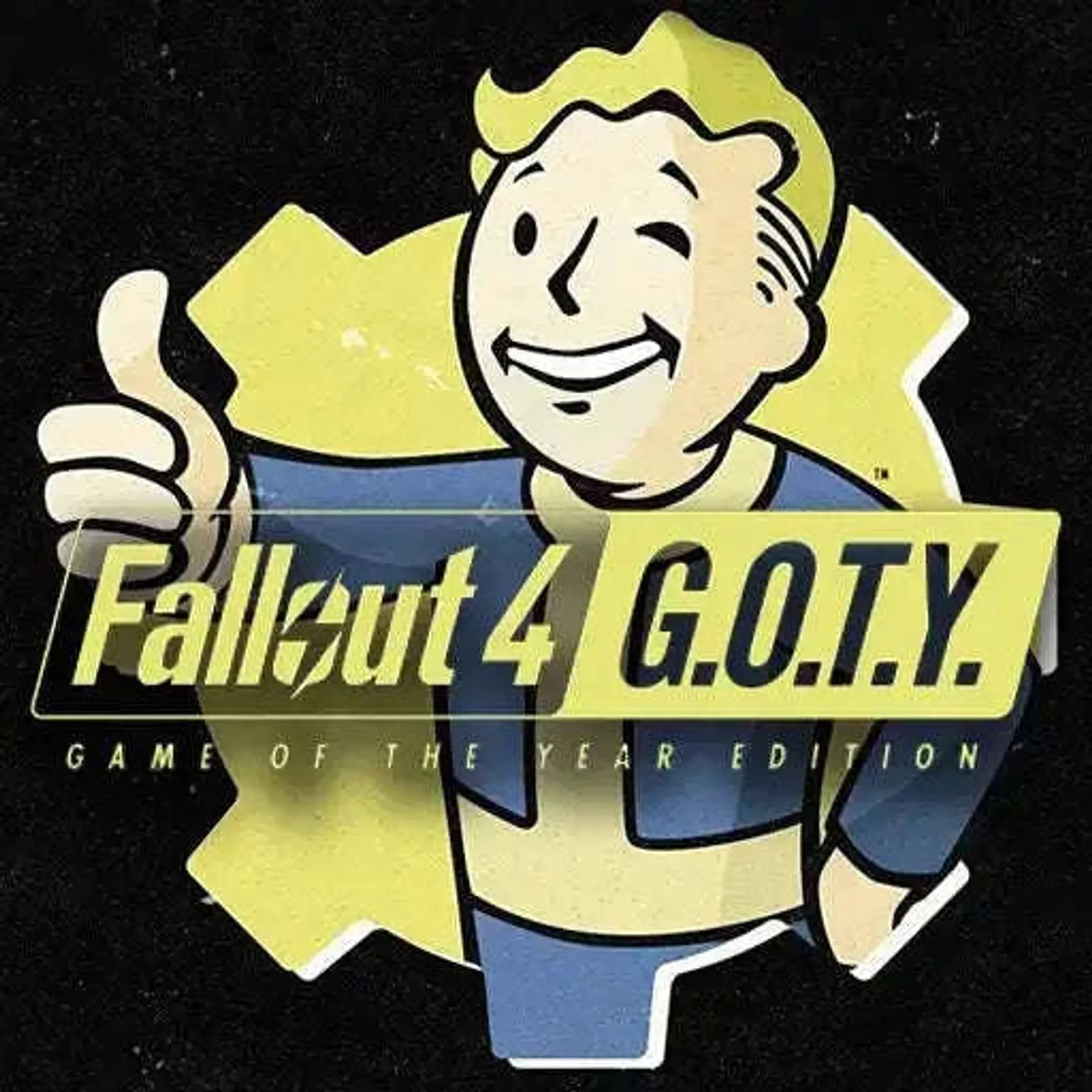 FALLOUT GOTY 1