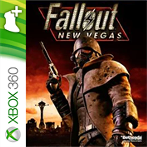 Fallout: New Vegas xbox series/one
