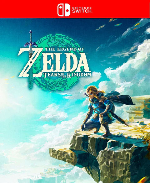 The Legend of Zelda™: Tears of the Kingdom