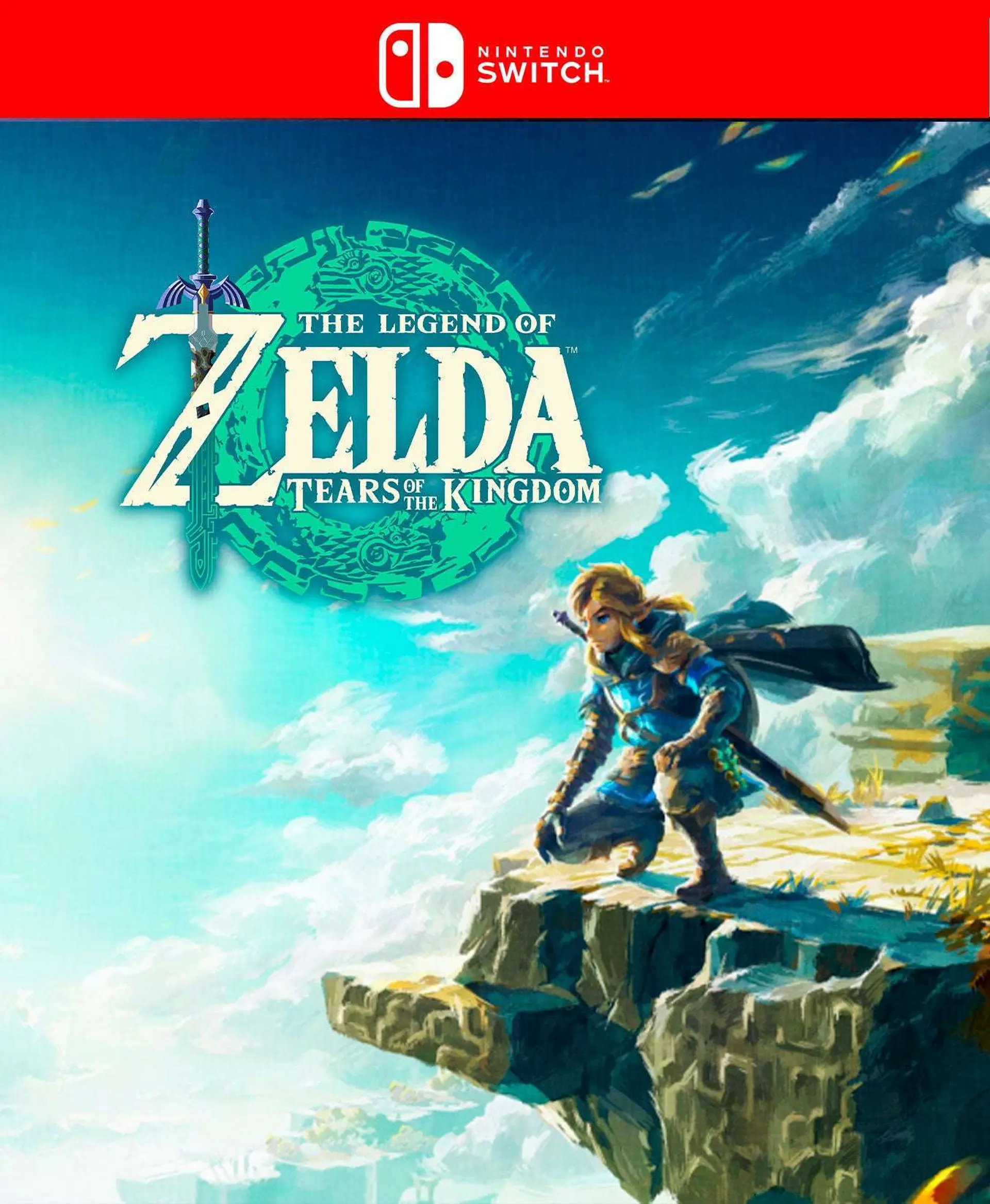 The Legend of Zelda™: Tears of the Kingdom 1