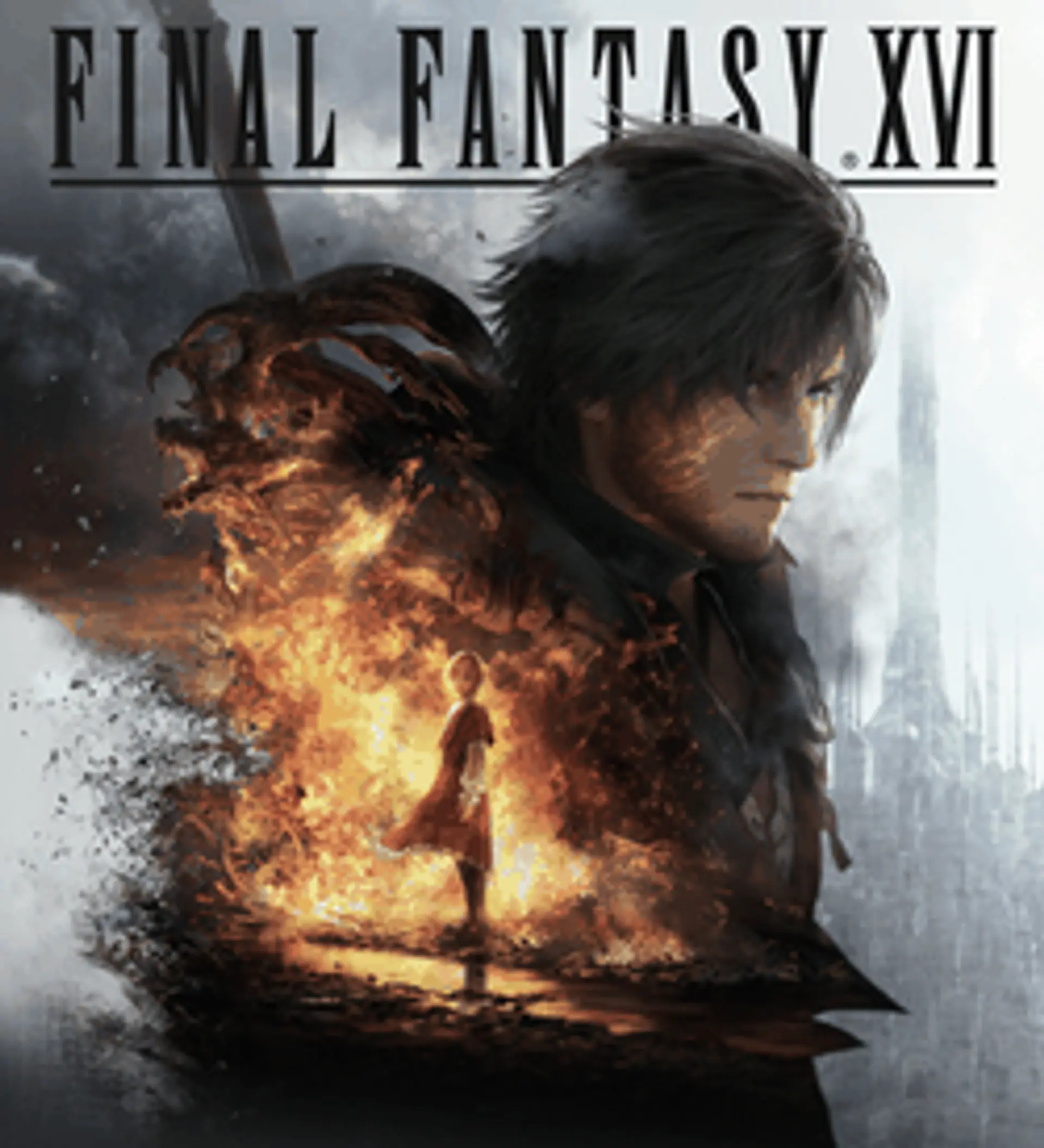 FANTASY XVI XBOX SERIES 1