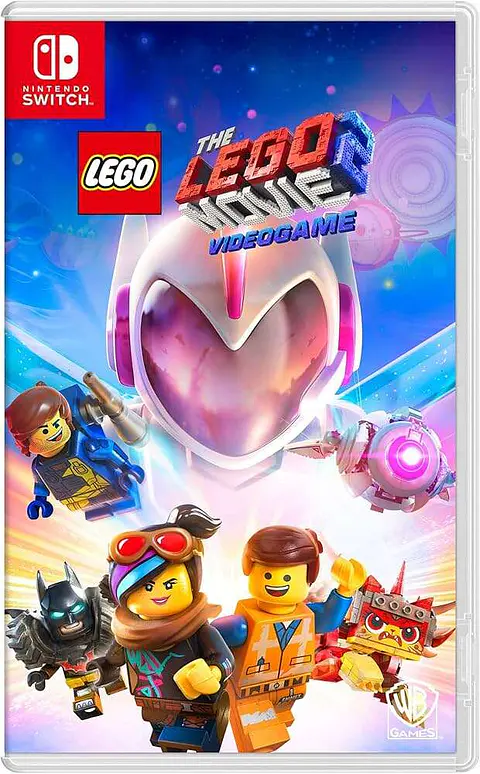 The LEGO® Movie 2 - Videogame Principal Nintendo 1 y 2