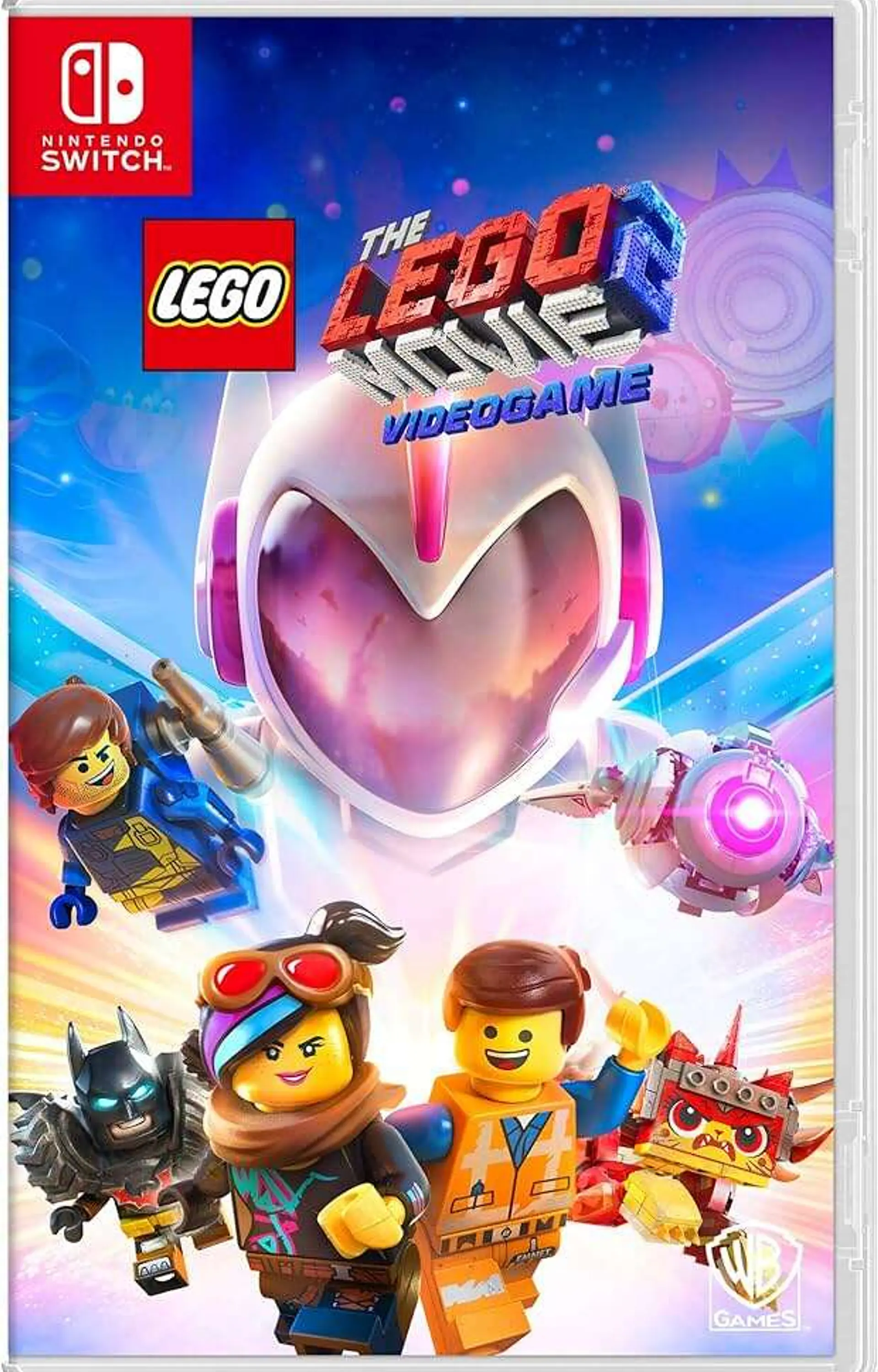 The LEGO® Movie 2 - Videogame Principal Nintendo 1 y 2 1