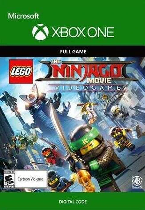 The LEGO® NINJAGO® Movie Video Game