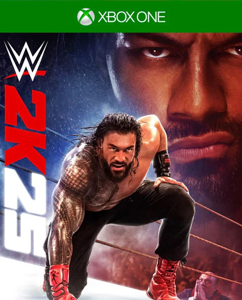 WWE 2K25 Xbox One / Series S - X