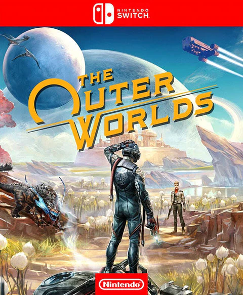 The Outer Worlds - Nintendo Switch