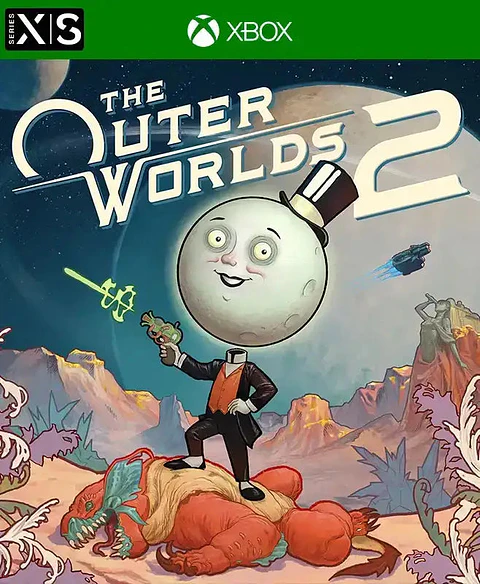 The Outer Worlds 2 XBOX SERIES /PC