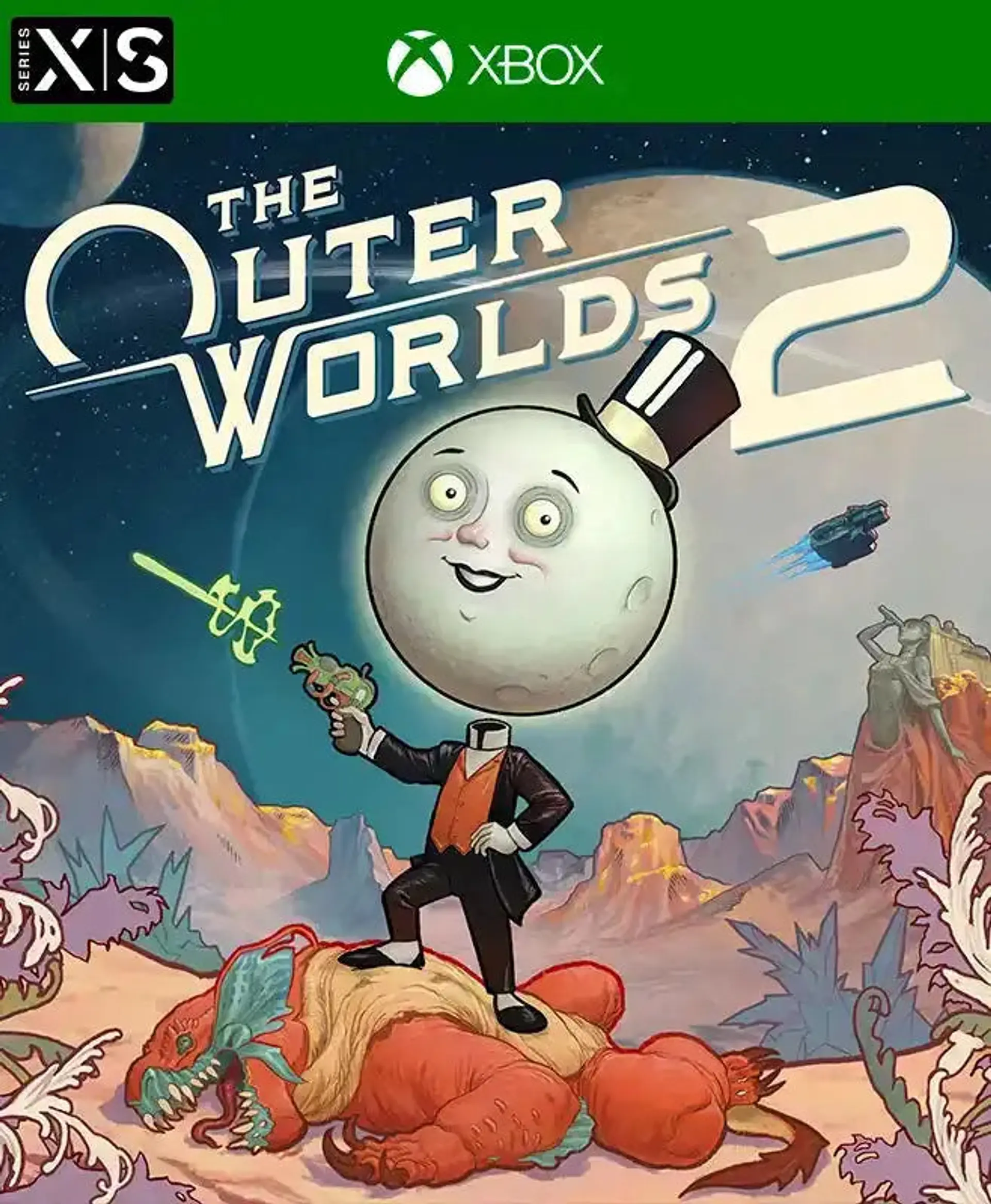 The Outer Worlds 2 XBOX SERIES /PC 1