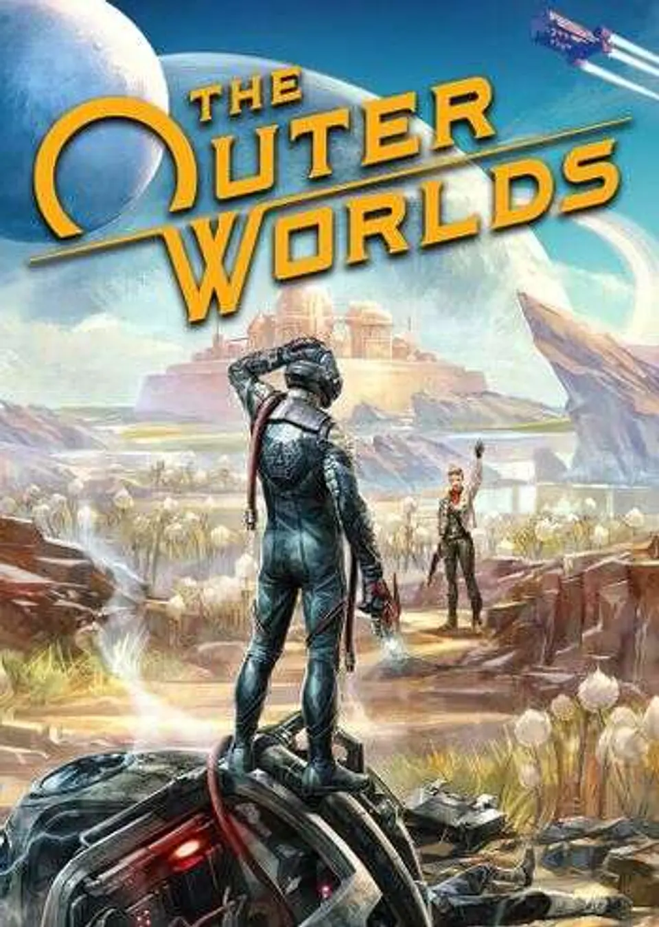 THE OUTER WORLDS STEAM 1