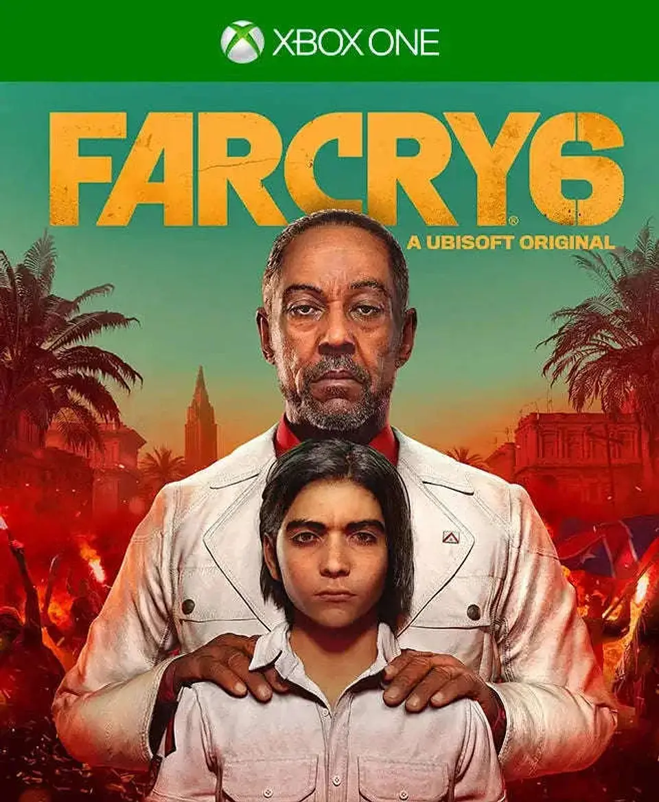 Far Cry® 6 xbox series/One 1