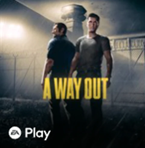 XBOX SERIES S/X ONE A WAY OUT