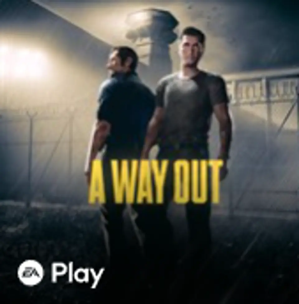 XBOX SERIES S/X ONE A WAY OUT 1