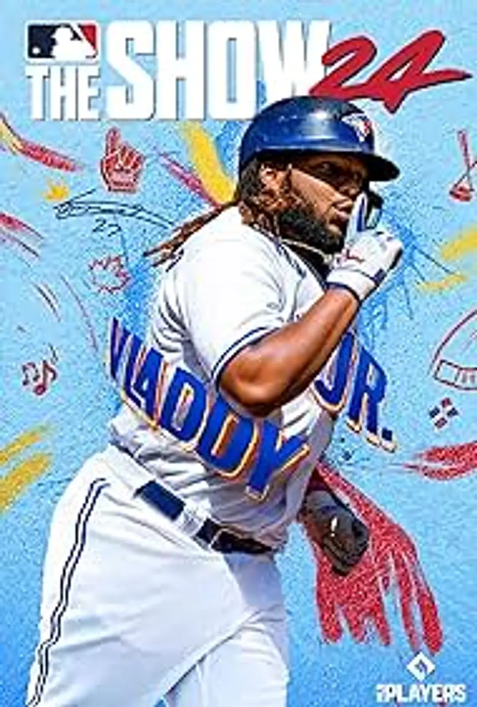 THE SHOW 2024 MLB PS4/PS5 1