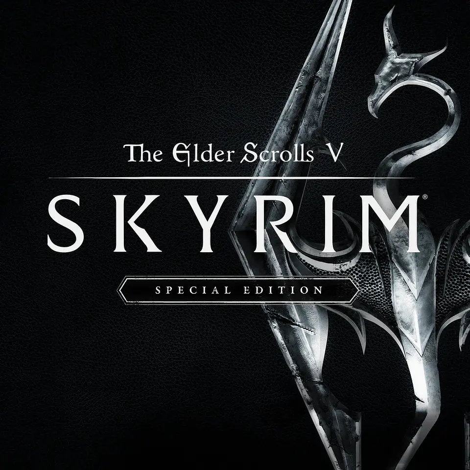 the skyrim PS4/PS5 1