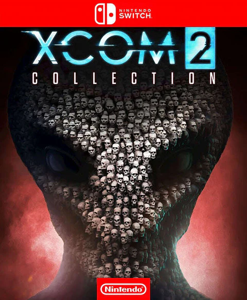 XCOM 2 Collection - Nintendo Switch