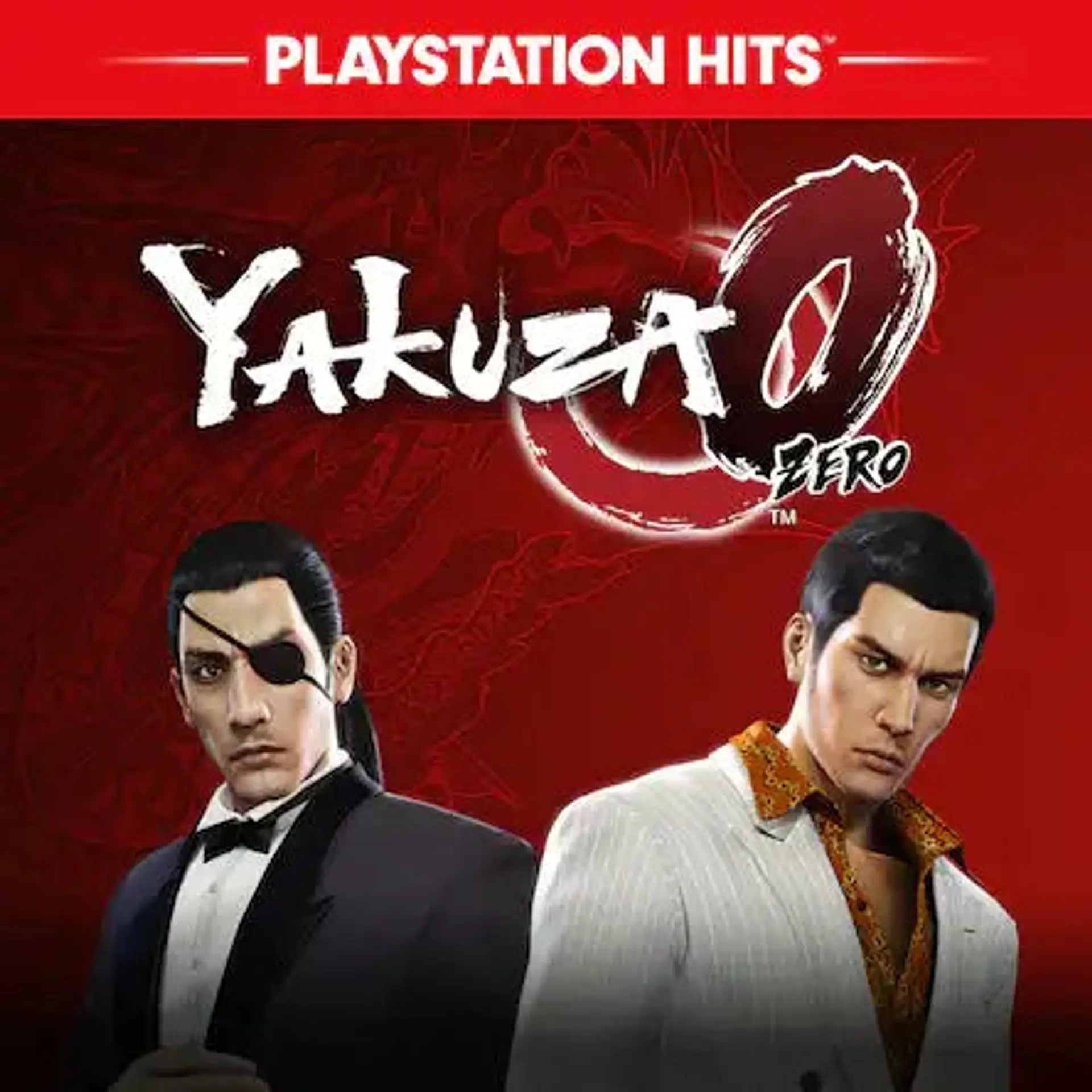YAKUZA 0 PS4/PS5 1