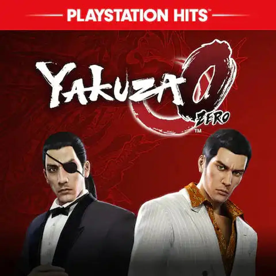 YAKUZA 0 PS4/PS5 1