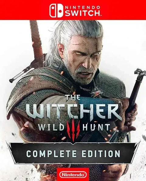 The Witcher 3: Wild Hunt — Complete Edition
