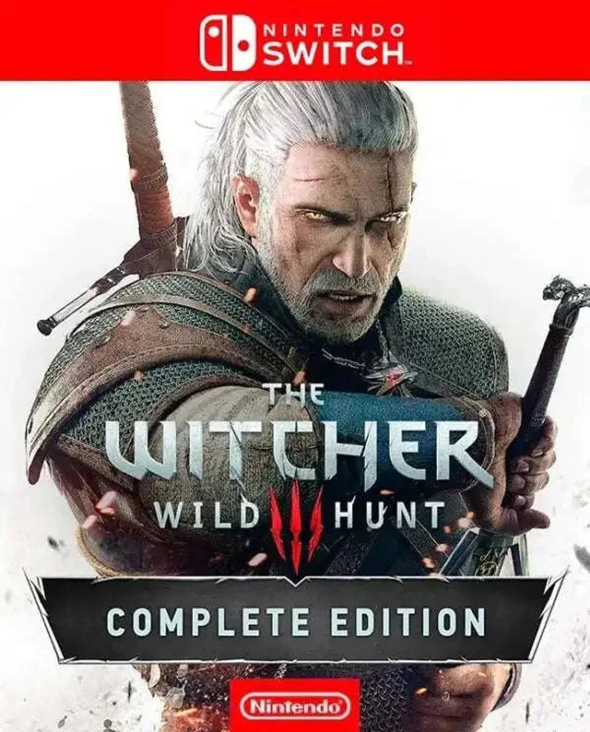 The Witcher 3: Wild Hunt — Complete Edition 1