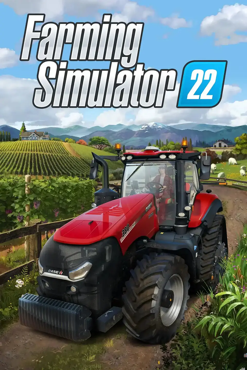 FARMING SIMULATOR 2022 STEAM 1