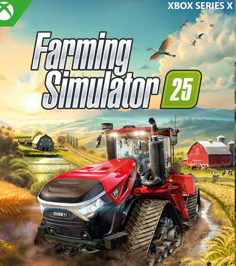 Farming Simulator 25 / 1 Year Edition Xbox Series S - X