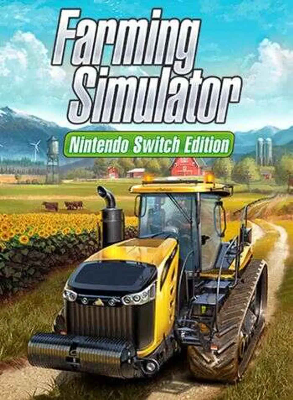 Farming Simulator Nintendo Switch Edition 1