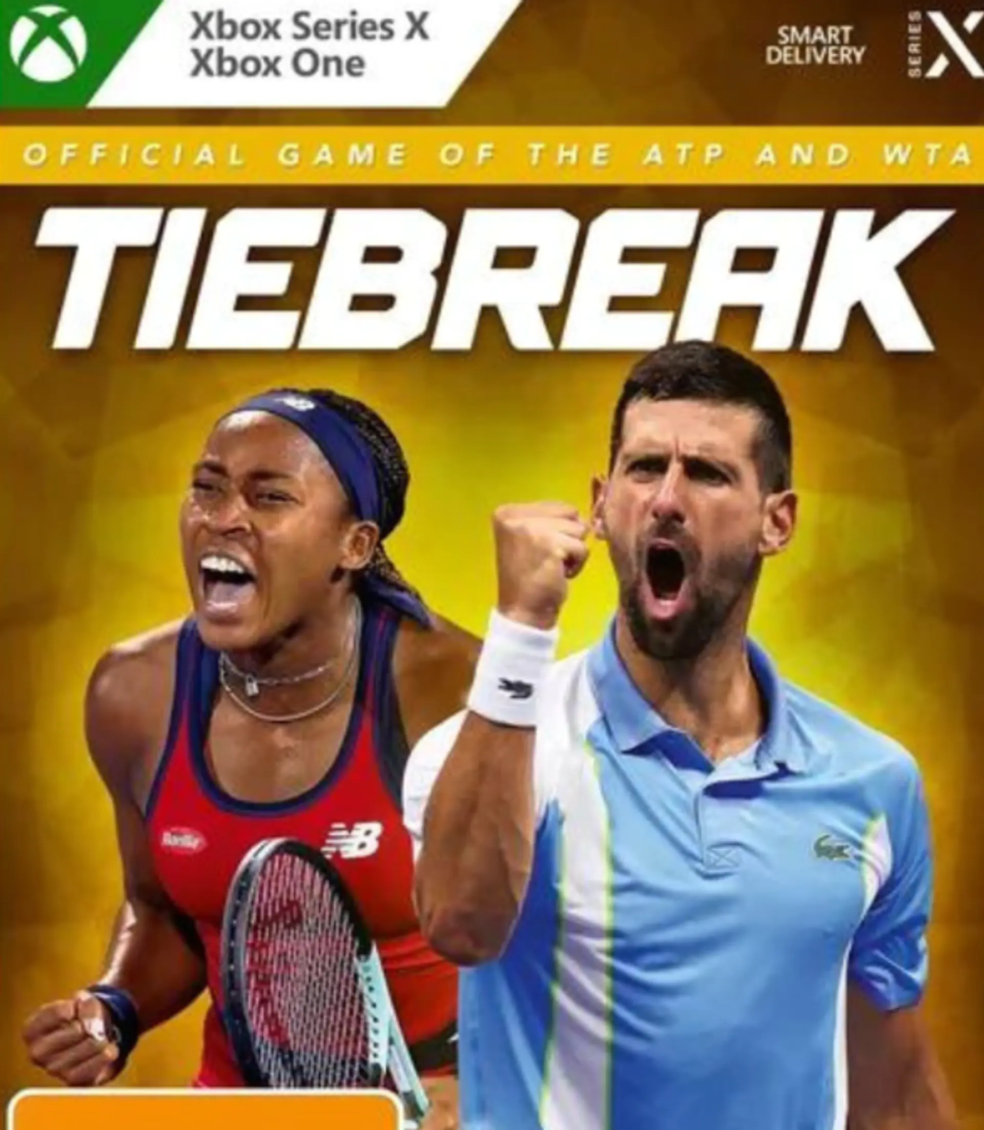 Tiebreak Ultimate Xbox One / Series S - X 1