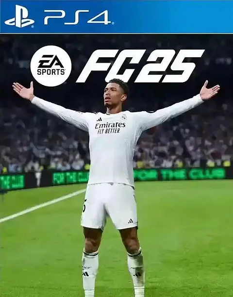FC 25 PS4 PRINCIPAL
