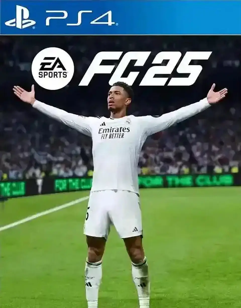 FC 25 PS4 PRINCIPAL 1