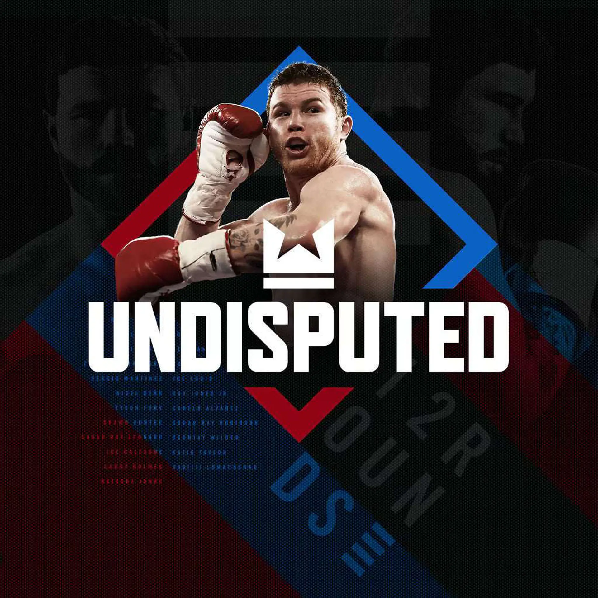 Undisputed STEAM 1