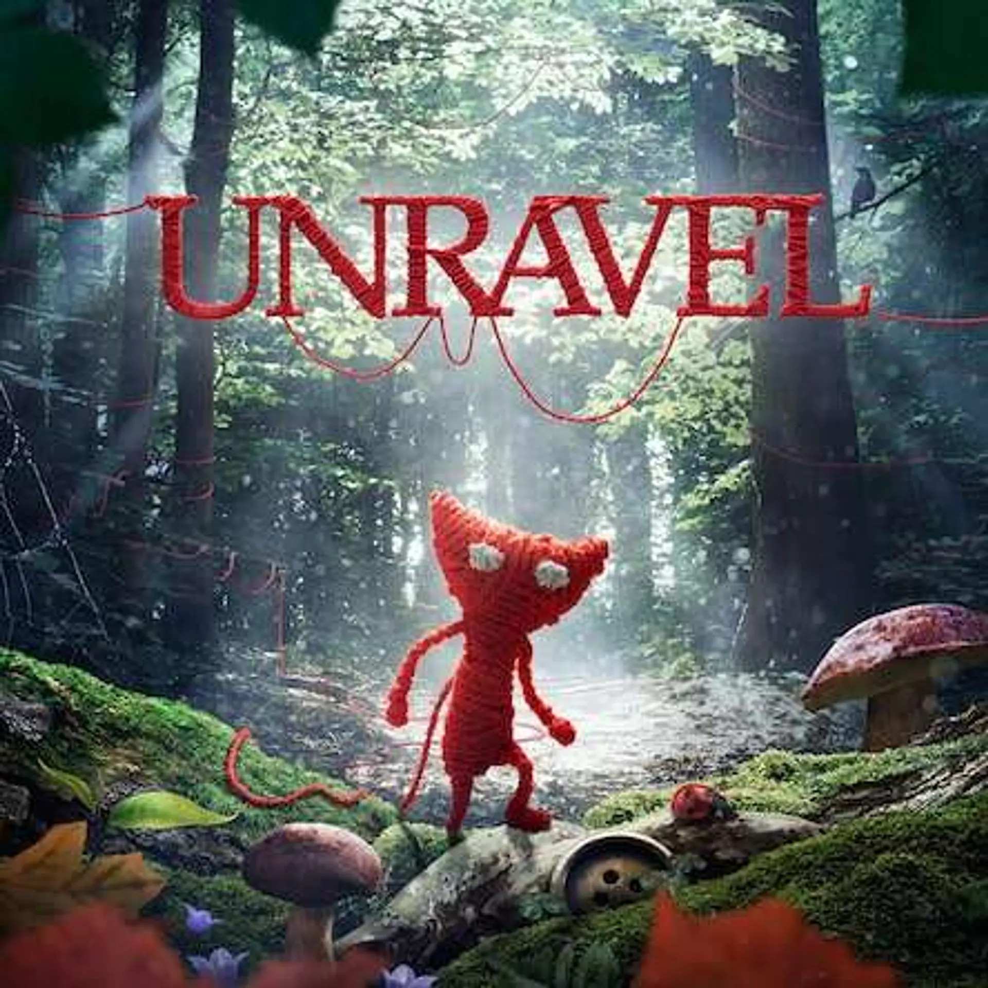 UNRAVEL PS4/PS5 1