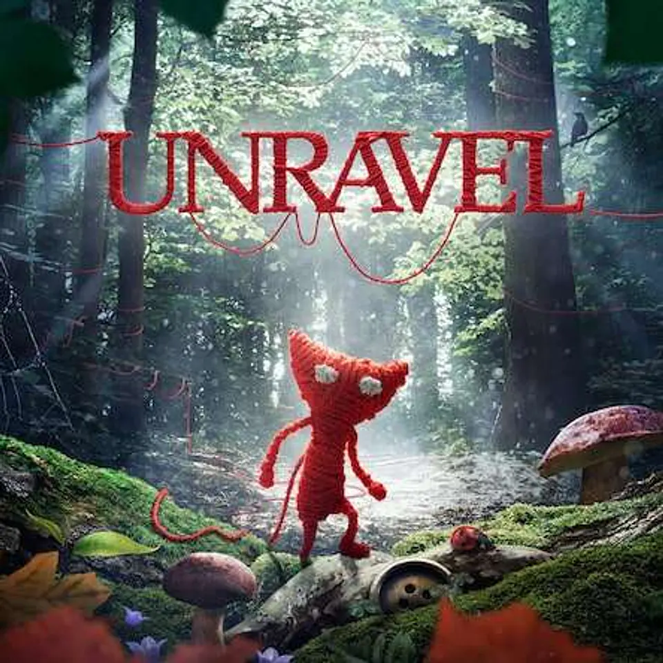 UNRAVEL PS4/PS5 1