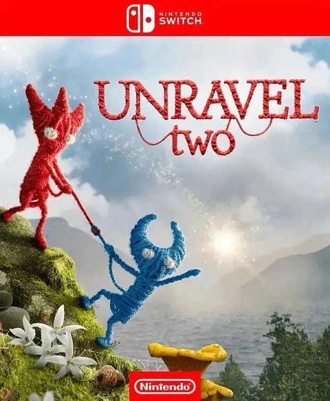 Unravel Two