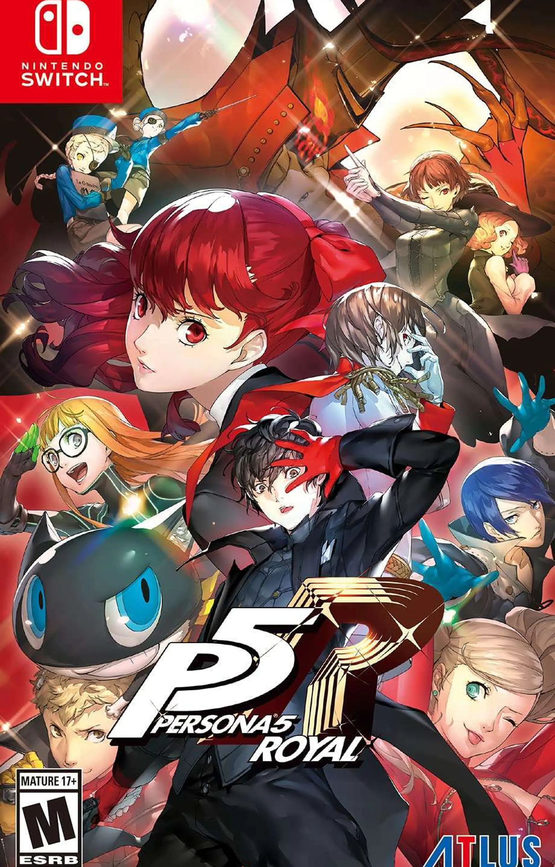 Persona 5 Royal 1