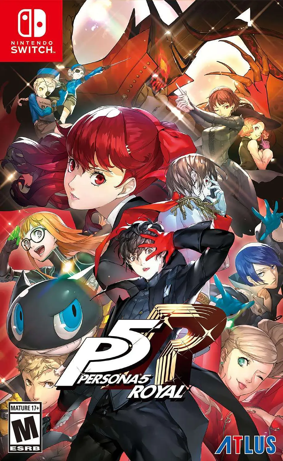 Persona 5 Royal 1
