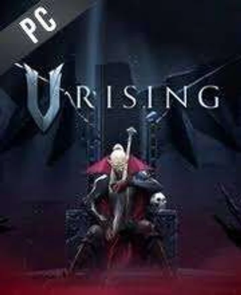 V RISING STEAM