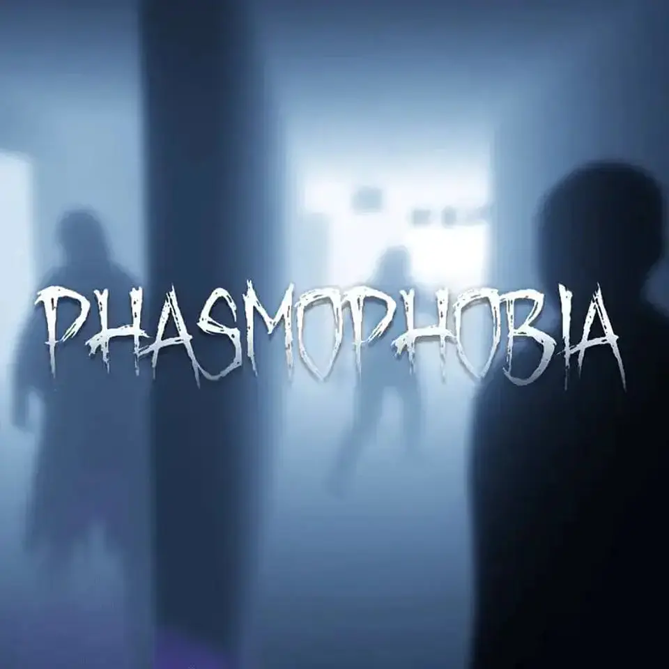 PHASMOPHOBIA STEAM 1